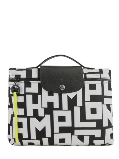 Longchamp Le pliage lgp Clutches Black