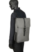 Sac � Dos Business 1 Compartiment + Pc 13