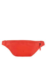 Sac Banane Rains Rouge boston 1303