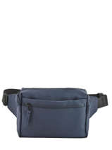 Sac Banane Rains Bleu boston 1311