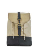 Sac � Dos Rains Noir boston 1328