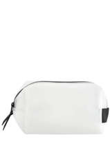 Trousse De Toilette Rains Noir boston 1558