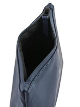 Trousse De Toilette Rains Bleu boston 1560-vue-porte