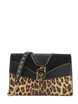Sac Bandouli�re Creativa Liu jo Marron creativa A69036A