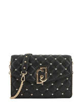 Sac Bandouli�re Creativa Studs Liu jo Noir creativa 0A69037