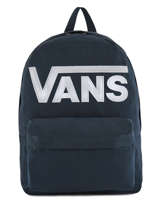 Sac � Dos 1 Compartiment + Pc 15'' Vans Bleu backpack men VN0A3I6R