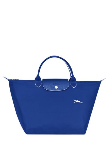 Longchamp Le pliage club Sacs port� main Noir