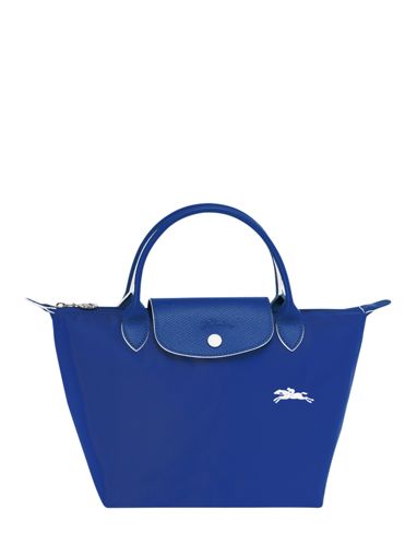 Longchamp Le pliage club Sacs port� main Noir