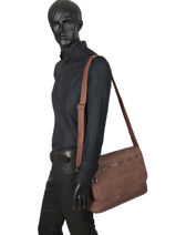 Sac bandouli�re-WYLSON-vue-porte