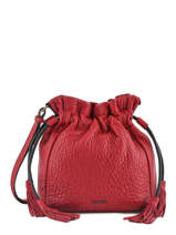 Sac Bourse M Wellington Cuir Etrier Noir wellington EWEL01