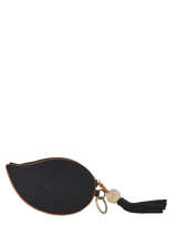 Porte-monnaie Iris Woomen Noir iris WIRIS92