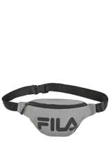 Sac Banane Fila Noir reflective 685103