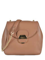 Sac bandouli�re  pia cuir-LANCASTER