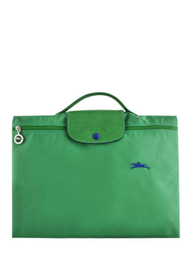 Longchamp Le pliage club Briefcase Black