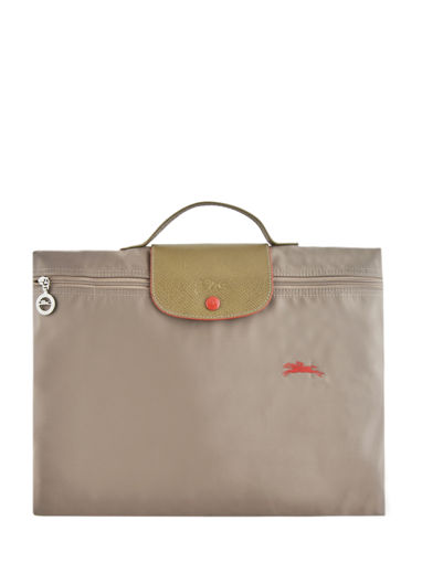 Longchamp Le pliage club Briefcase Black