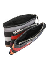 Porte-monnaie Sonia rykiel Multicolore forever nylon 2487-38-vue-porte