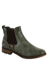 Boots chelsea-MUSTANG