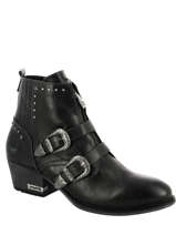Bottines-MUSTANG