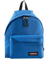 Sac � Dos Padded Pak'r Eastpak Bleu authentic EK620AB