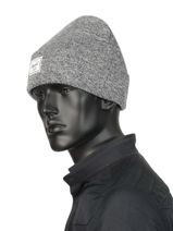 Bonnet Herschel Gris classics 1065-vue-porte