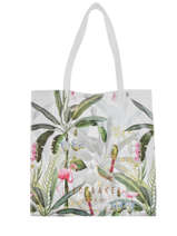 Sac Shopping Iconic Ted baker Multicolore iconic OLEECON