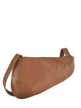 Sac Bandouli�re City Perle Nathan baume Marron n city N1811000