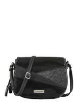 Sac Bandouli�re Kilimanjaro Les tropeziennes Noir kilimanjaro KIL02