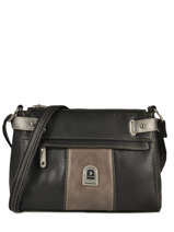 Sac Bandouli�re Basic Miniprix Noir basic AG1773