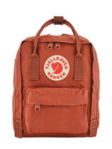 Sac � Dos K�nken 1 Compartiment Fjallraven Rouge kanken 23561