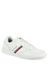 Lightweight leather-TOMMY HILFIGER