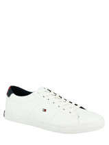 Essential leather collar-TOMMY HILFIGER