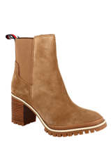 Sporty mid heel-TOMMY HILFIGER