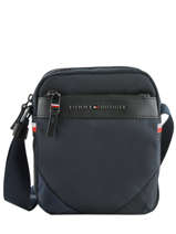 Crossbody Bag Tommy hilfiger Blue elevated AM05441