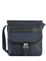 Crossbody Bag Tommy hilfiger Blue elevated AM05442