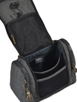 Trousse De Toilette Kipling Noir basic+travel 16783-vue-porte