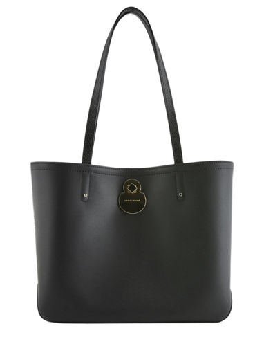 Longchamp Cavalcade Hobo bag Black