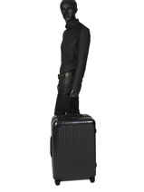 Valise Rigide Essential Lite Rimowa Noir essential lite 823-63-4-vue-porte
