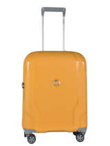Valise Cabine Delsey Orange clavel 3845803