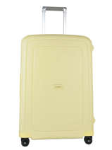 Valise Rigide S'cure Samsonite Noir s'cure 10U001