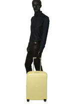 Valise Cabine Rigide Samsonite Noir s