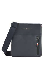 Sac Bandouli�re Essentiel Tommy hilfiger Bleu essentiel AM05275