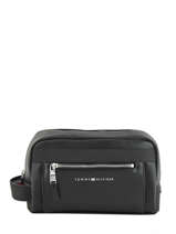 Trousse De Toilette Metropolitan Tommy hilfiger Noir th metropolitan AM05318