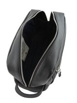 Trousse De Toilette Metropolitan Tommy hilfiger Noir th metropolitan AM05318-vue-porte