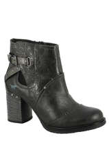 Bottines-MUSTANG