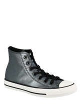 Chuck taylor all star shiny metal high top-CONVERSE