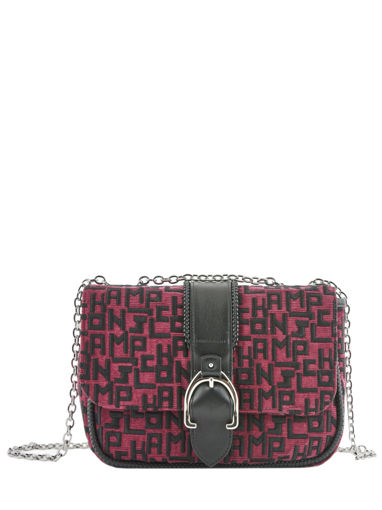 Longchamp Amazone lgp brod� Hobo bag Violet