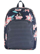 Sac � Dos 1 Compartiment Roxy Bleu back to school RJBP3951
