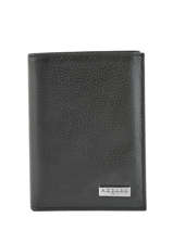 Portefeuille Cuir Azzaro Noir chicago AZ181071