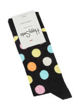 Chaussettes big dots-HAPPY SOCKS