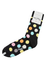Chaussettes big dots-HAPPY SOCKS-vue-porte
